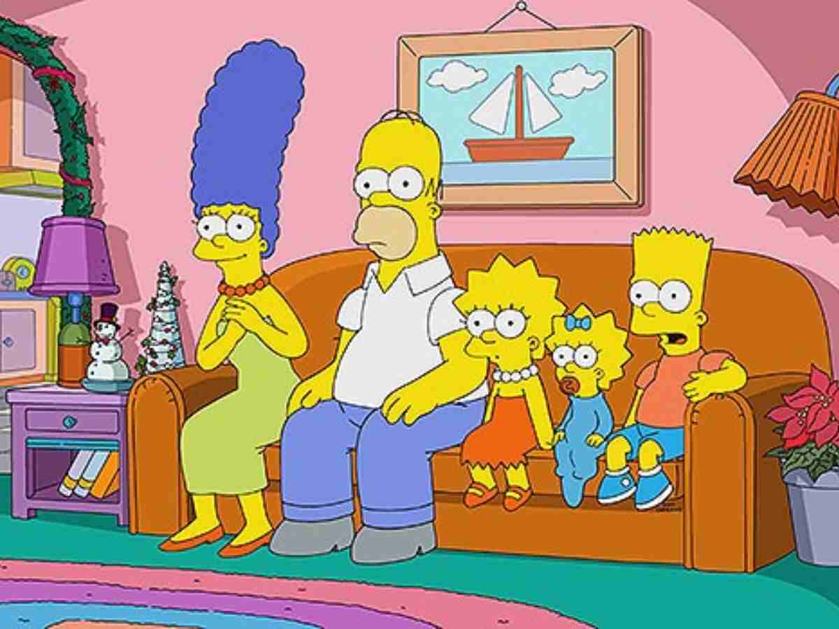 In Which Episodes Did 'The Simpsons' Predict The Super Bowl? -  FirstCuriosity