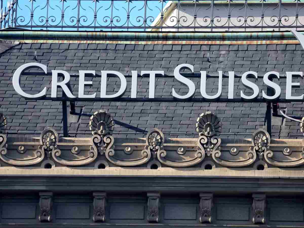 Credit Suisse