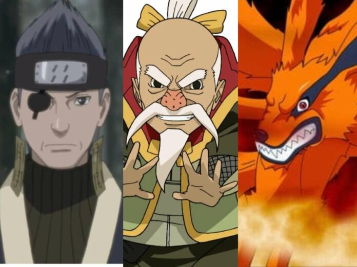 'Naruto' characters that died in 'Boruto'