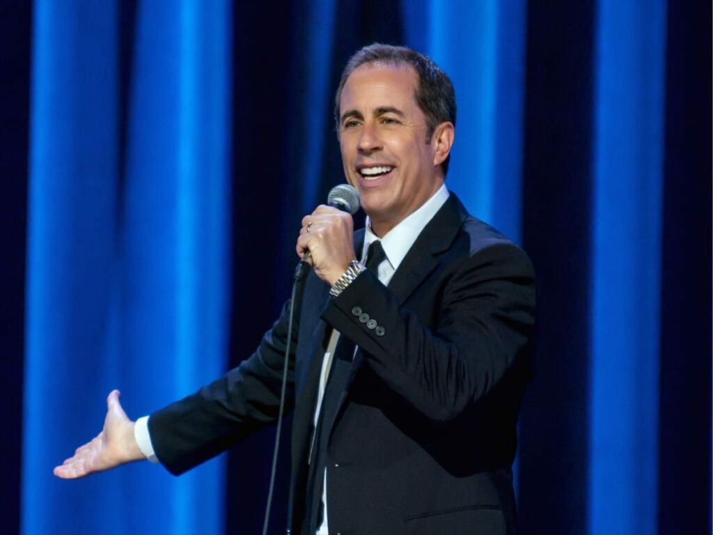 Jerry Seinfeld Net Worth 2024, Career, Awards, Wife, Kids, House, And