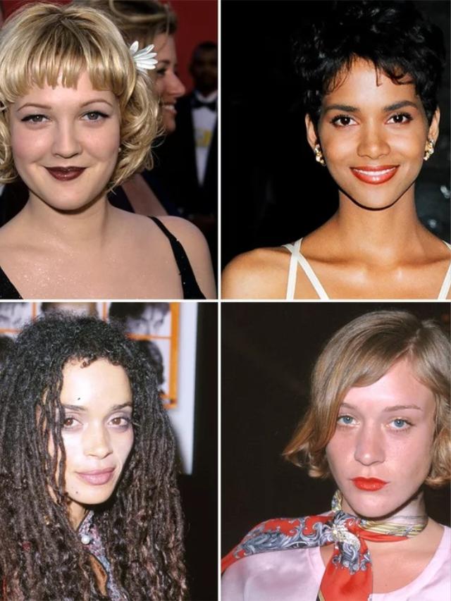 90s Heartthrobs Actresses And How Do They Look Now