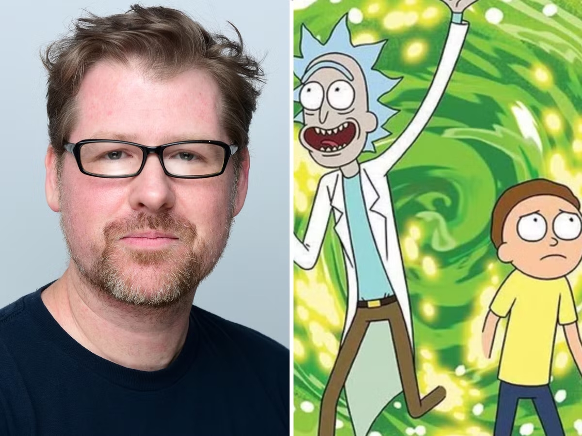 Rick And Morty Co Creator Justin Roilands Domestic Violence Charges Are Dismissed 