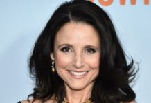 Julia Louis-Dreyfus stars in Nicole Holofcener's 'You Hurt My Feelings'