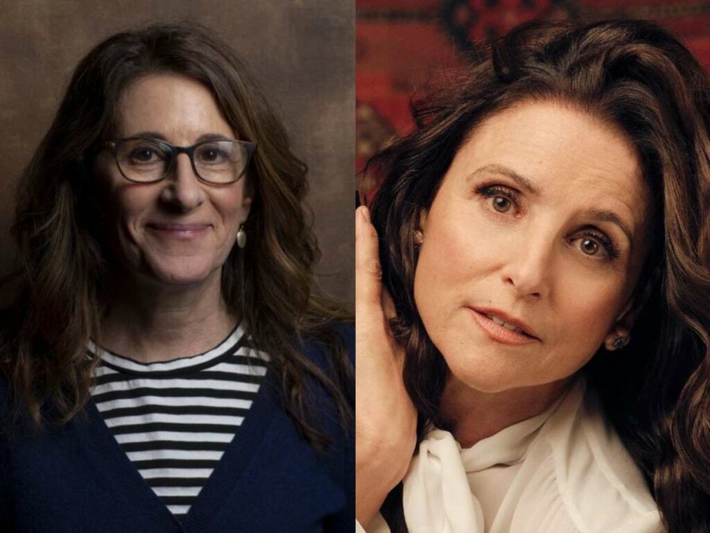Nicole Holofcener and Julia Louis-Dreyfus previously worked on 'Enough Said'