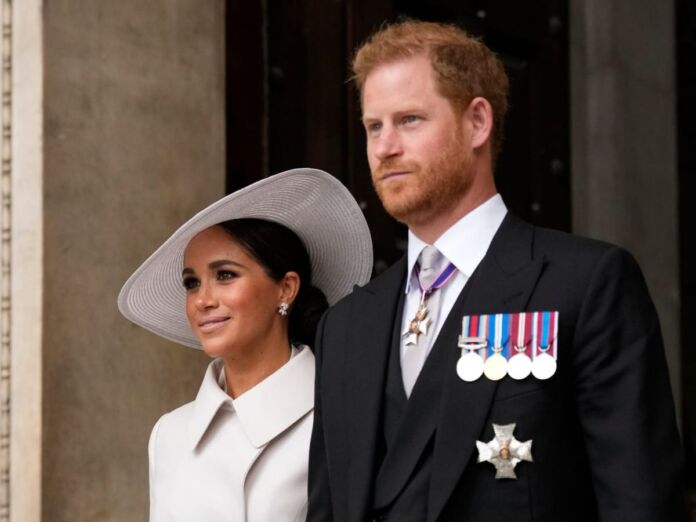 Meghan Markle is frustrated as Prince Harry wants to move back to the royal life