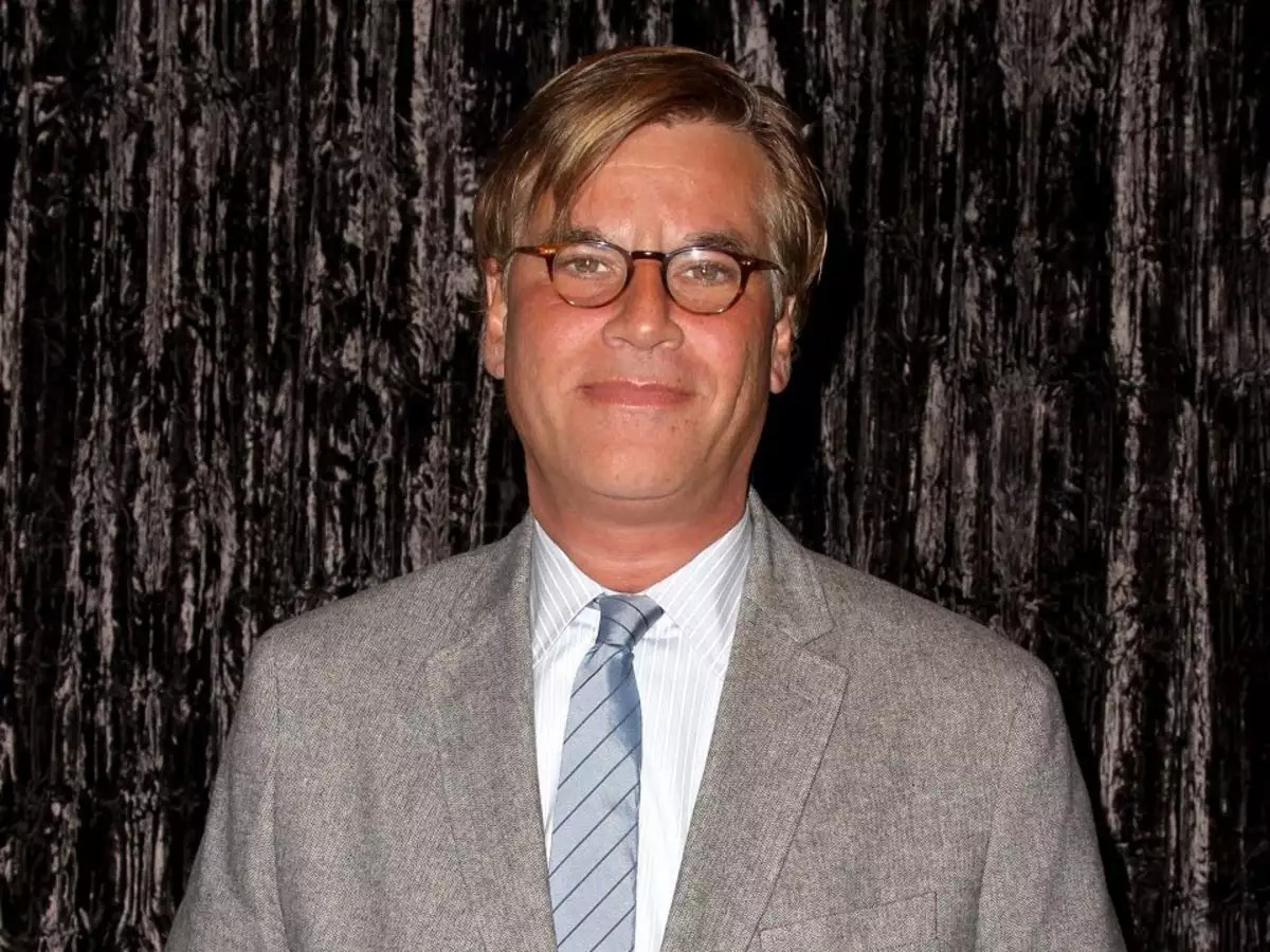 Aaron Sorkin 