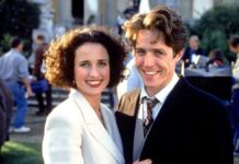 Hugh Grant was unsure of his future after 'Four Weddings And A Funeral'