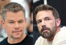 Matt Damon and Ben Affleck reunite for 'Air'