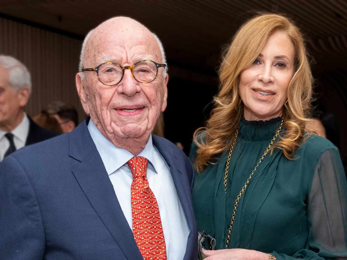 Who Is Ann Lesley Smith, Media Mogul Rupert Murdoch’s Soon-To-Be Fifth ...