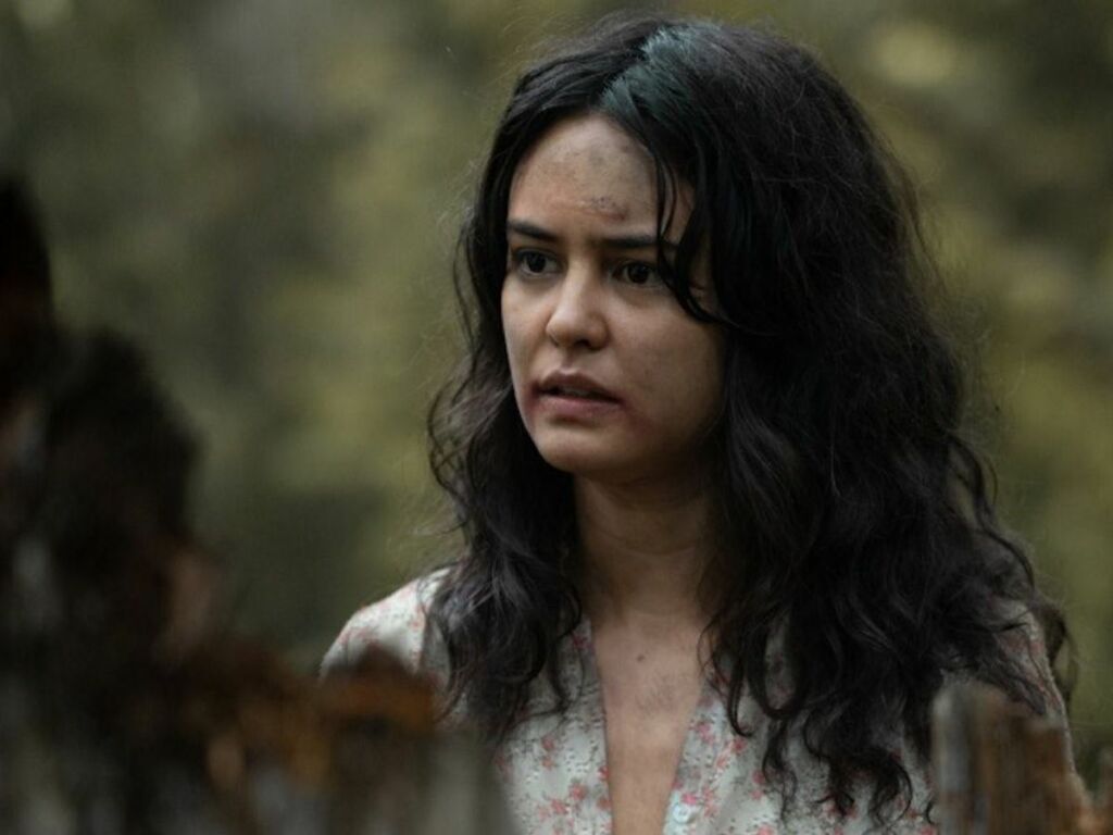 Lottie Matthews (Courtney Eaton) in 'Yellowjackets'