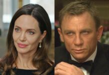 Angelina Jolie refused to star with Daniel Craig in 'Casino Royale'
