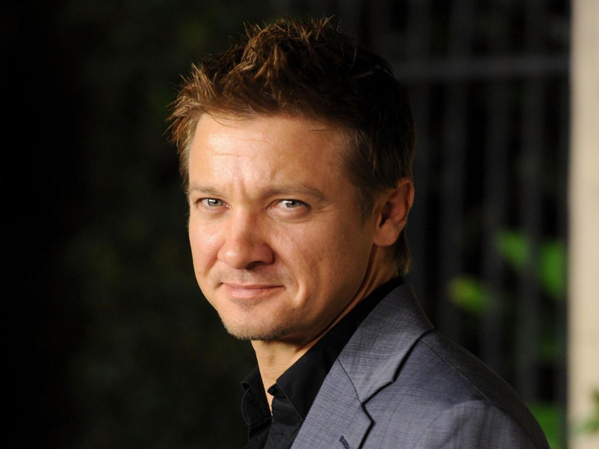 Jeremy Renner