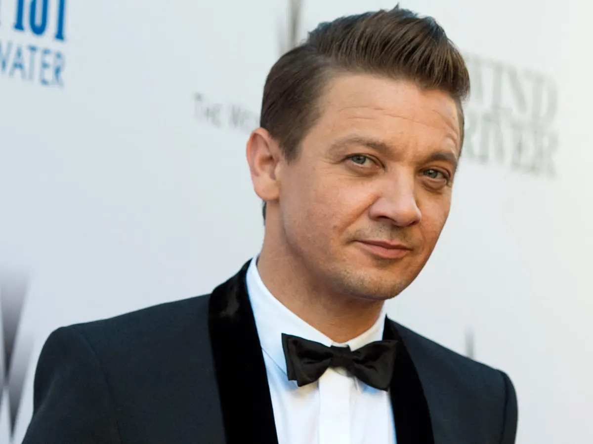 Jeremy Renner