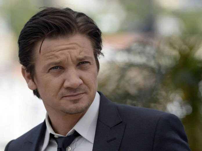 Jeremy Renner