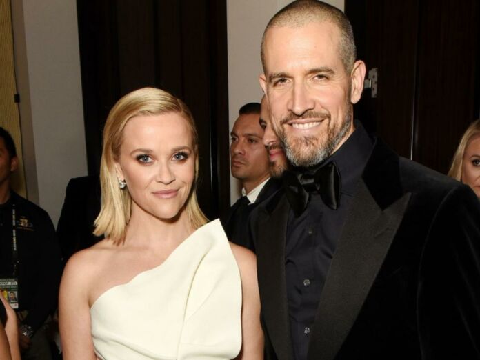 Reese Witherspoon and Jim Toth