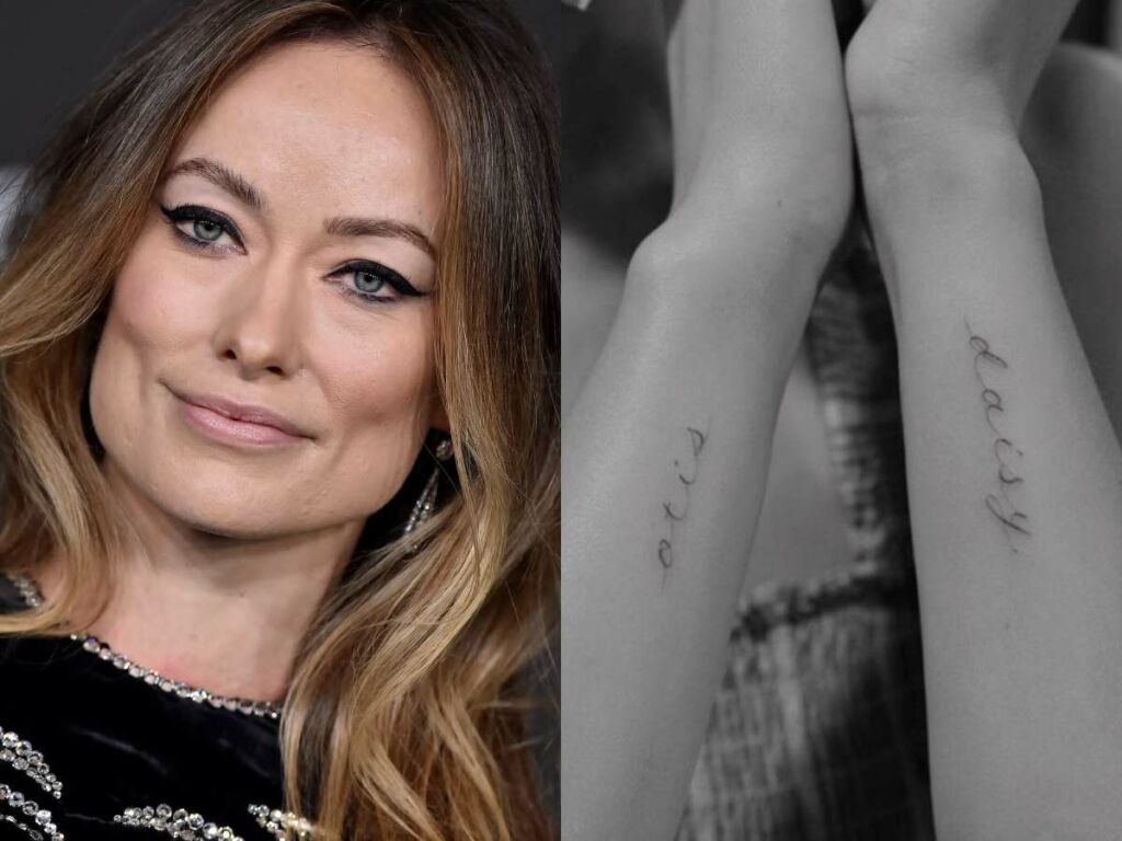Olivia Wilde Dragon Tattoo Olivia Wilde Reveals The Really Bad 