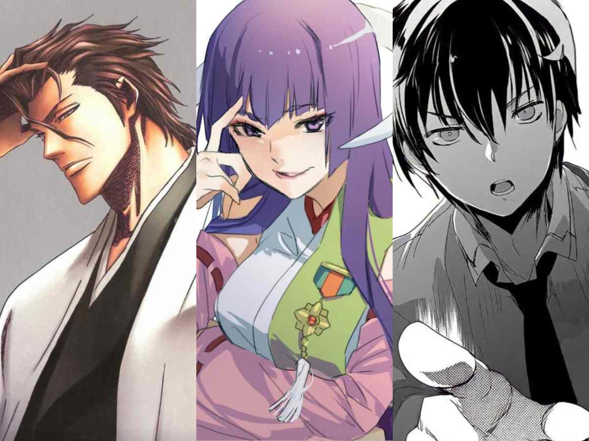 15 Most Overpowered Anime Characters Ranked - Anime Galaxy