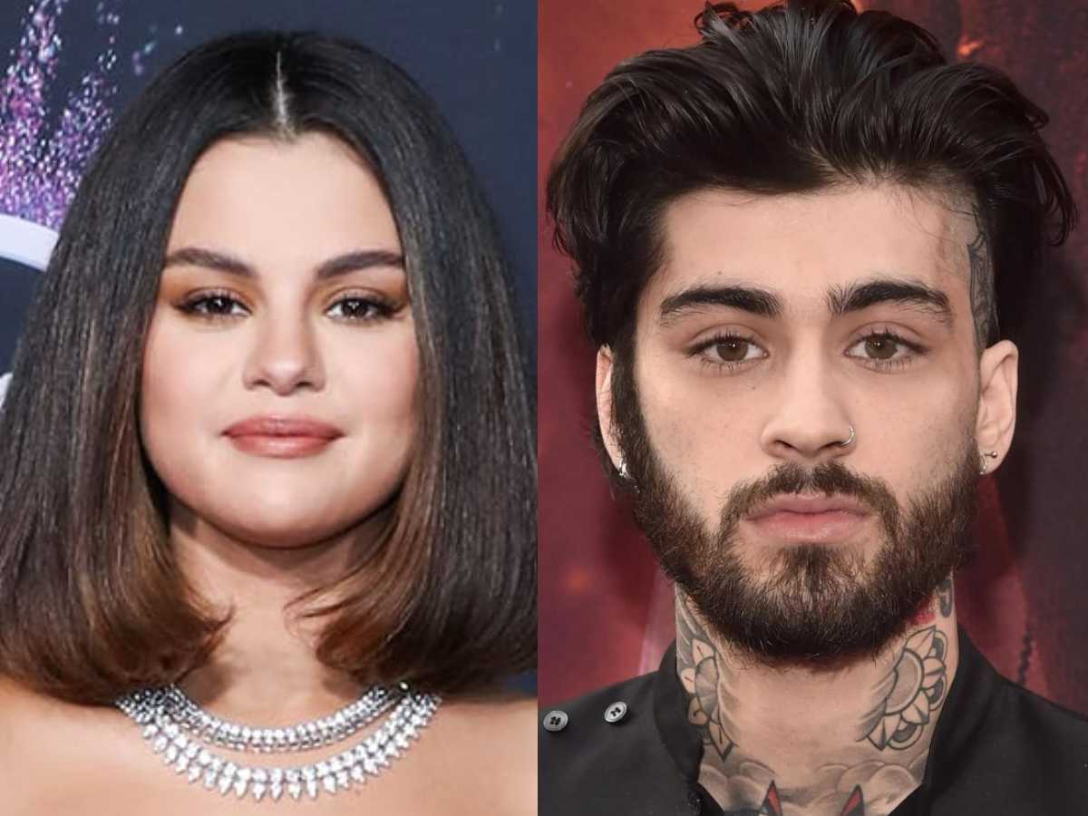 Are Selena Gomez And Zayn Malik Dating? Rumors Spark After Duo’s Kiss ...