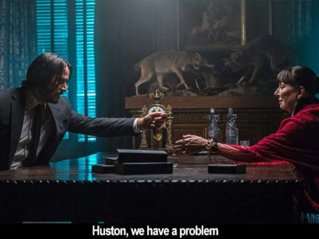 Does Don't Breathe 2 Have A Post Credit Scene Does 'John Wick: Chapter 4' Have A Post Credit Scene?