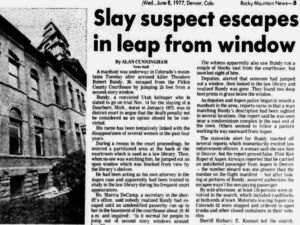 How Many Times Did Ted Bundy Get Away? How Was He Finally Caught?