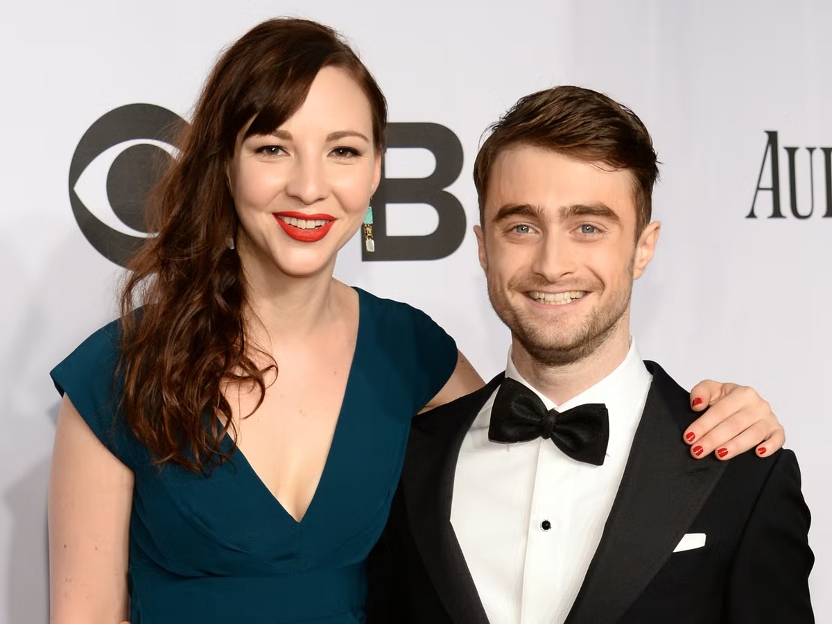 Daniel Radcliffe And His Girlfriend Erin Darke Are Expecting Their