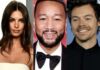 John Legend reacts to Harry Styles and Emily Ratajkowski making out on his music