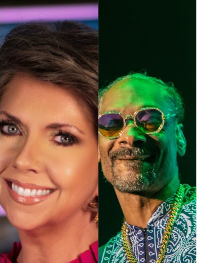 News Anchor 'Taken Off Air' For Quoting Snoop Dogg During Live Broadcast(02)