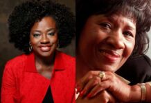 Viola Davis plays Deloris Jordan in 'Air'