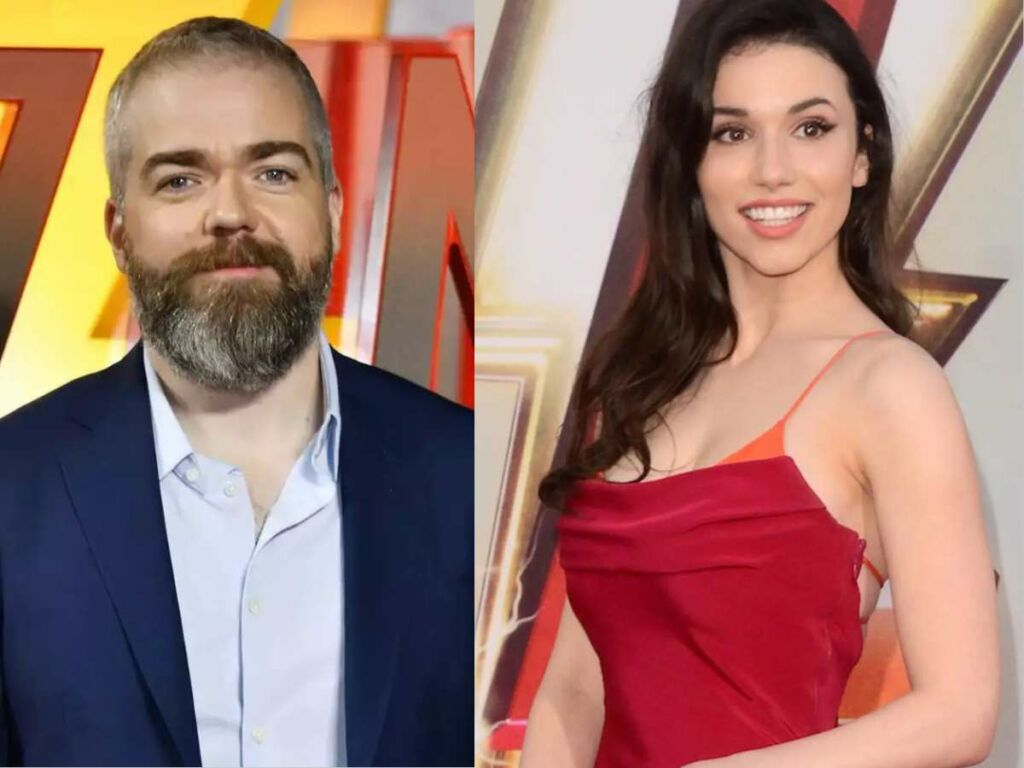  David F. Sandberg is interested in doing a 'Shazam' spinoff with Grace Caroline Currey