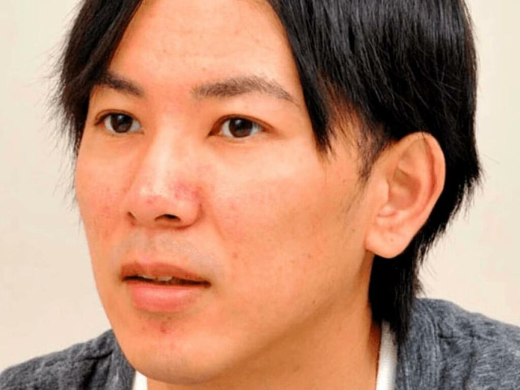 Hajime Isayama, creator of Attack On Titan
