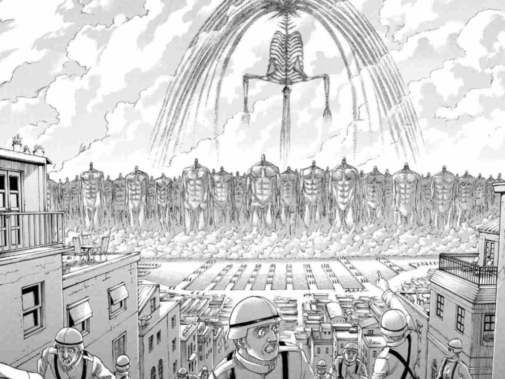 Attack on Titan Manga | Everything Wrong with the Ending - Blog
