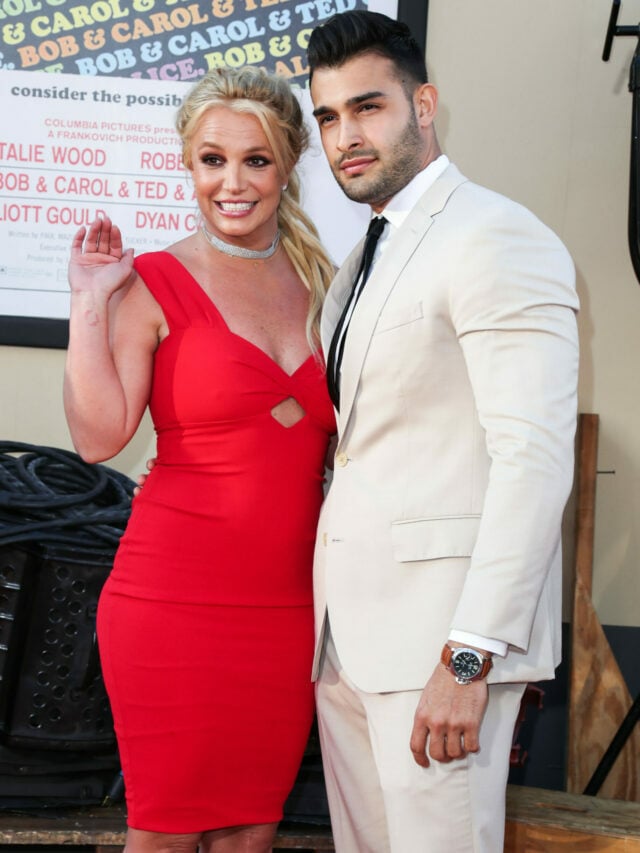 Britney Spears And Sam Asghari Might Get Divorced