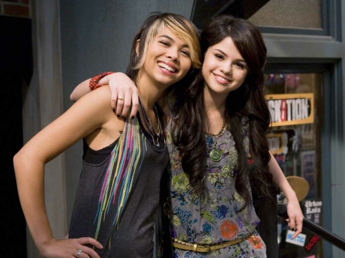 Selena Gomez in 'Wizards of Waverly Place'