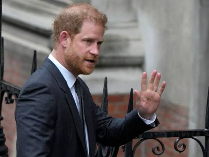 Prince Harry drags Royal Family in the privacy breach case