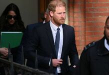 Prince Harry's visa application lawsuit had its first hearing in Washington DC