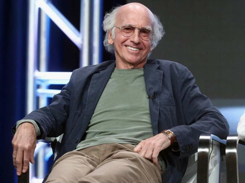 'Curb Your Enthusiasm' follows a fictionalized account of Larry David's life after 'Seinfeld'