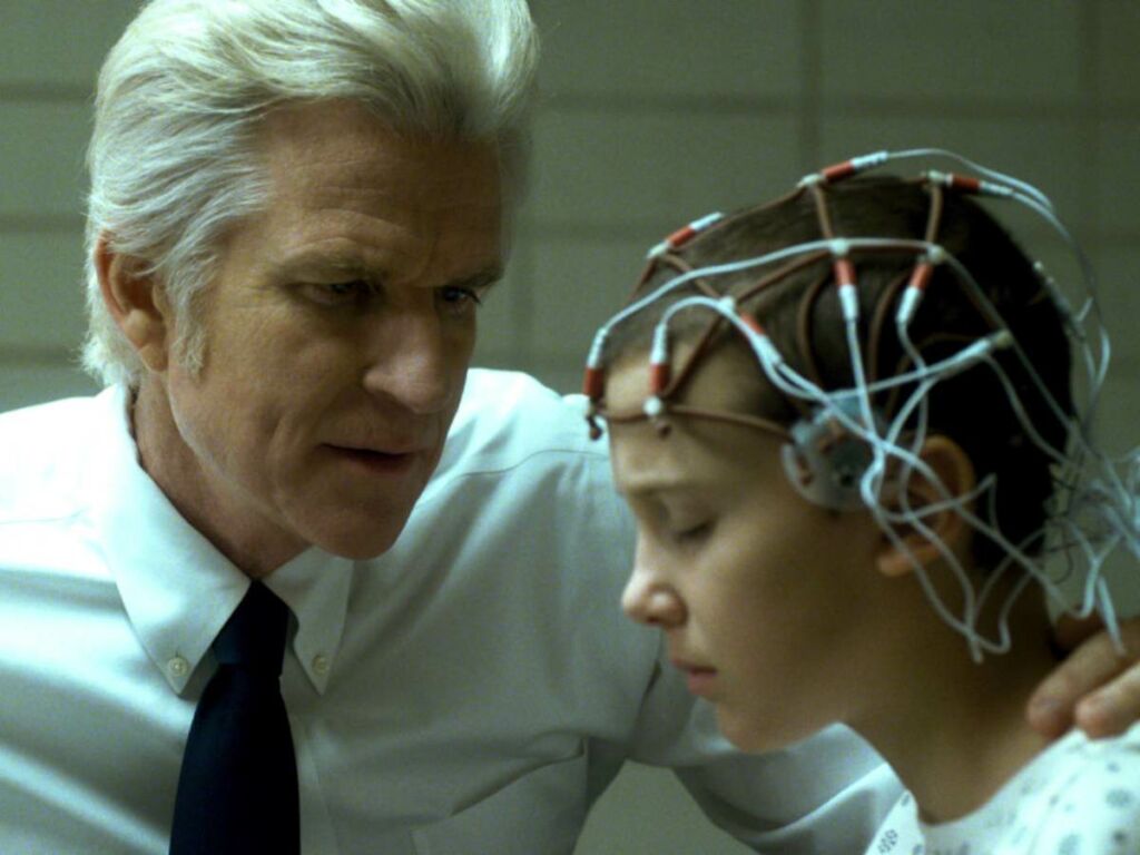 Eleven with Dr. Brenner