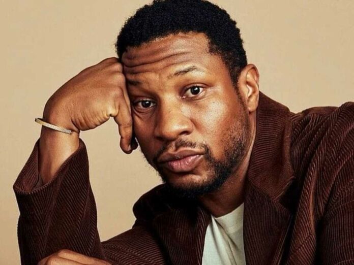 Actor Jonathan Majors