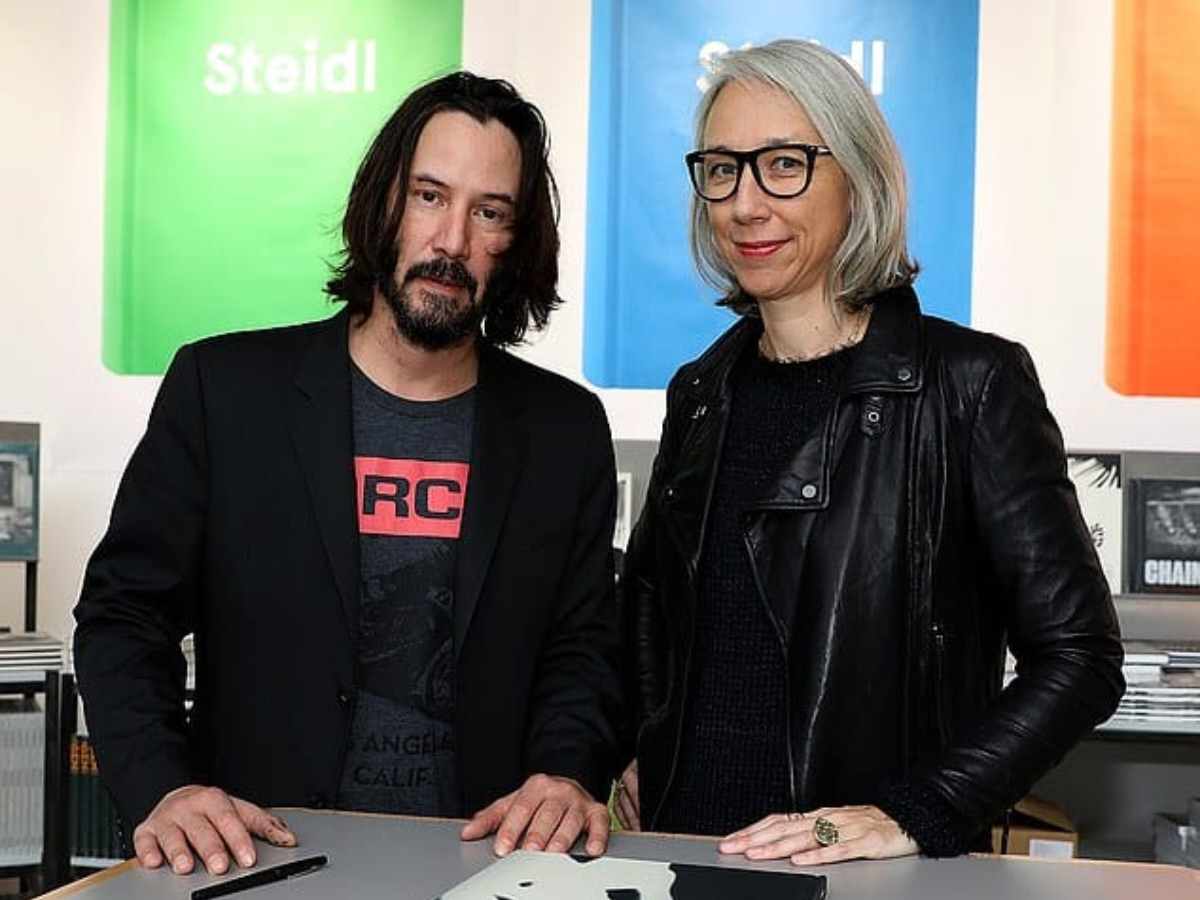 Who Is Keanu Reeves' Girlfriend Alexandra Grant?