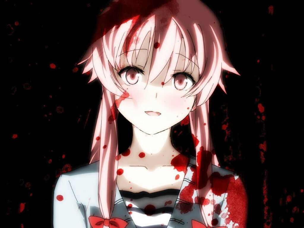 Yuno Gasai