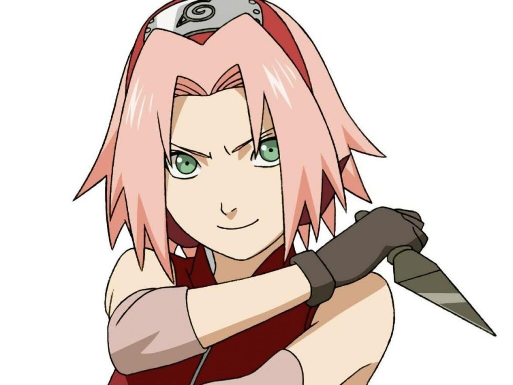 Sakura Haruno