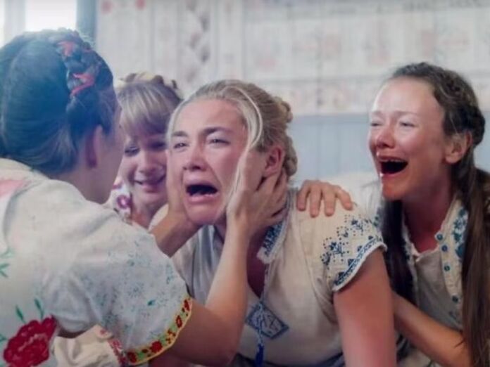 Florence Pugh in 'Midsommar'