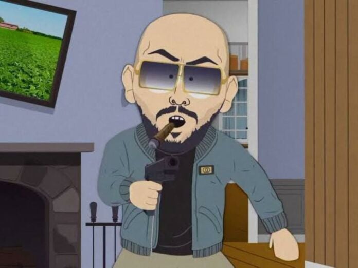 'South Park' trolls Andrew Tate in the new episode 'Spring Break'