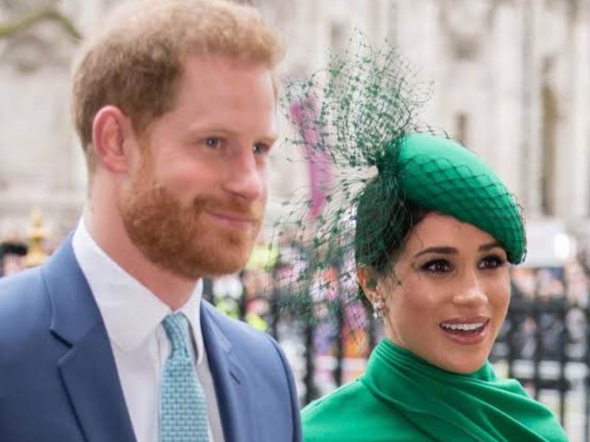 Prince Harry and Meghan Markle have requested for the car chase footage