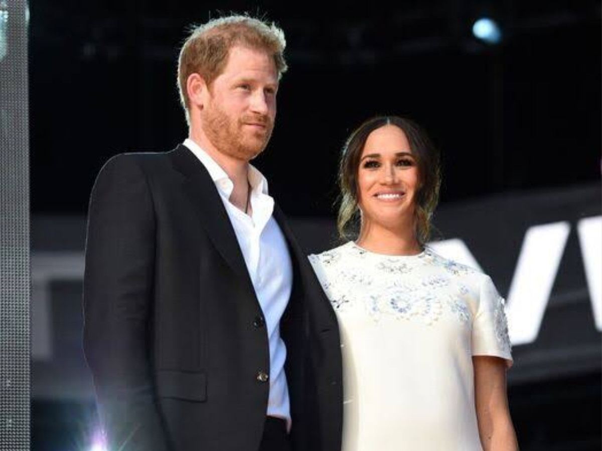 Prince Harry and Meghan Markle spent only one hour per week working for the 'Archewell Foundation'