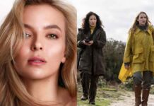 Jodie Comer gives her opinion in the 'Killing Ever' season 4 finale