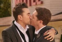 Top 10 David and Patrick moments from 'Schitt's Creek'