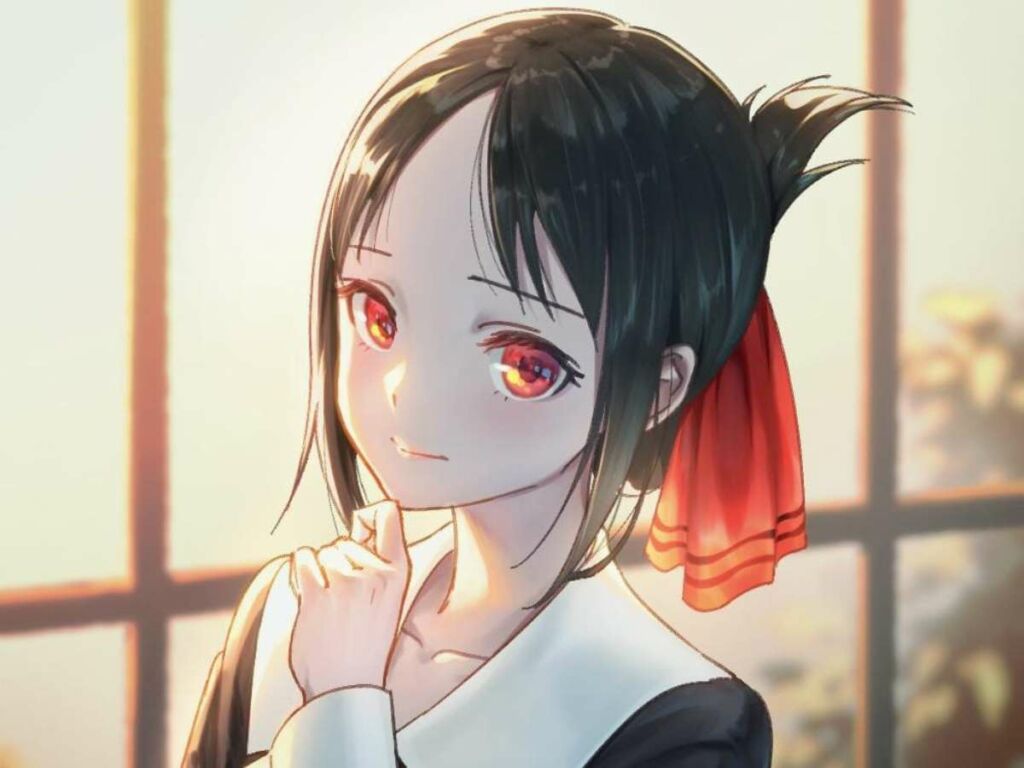 Kaguya Shinomiya