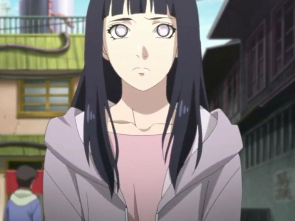 Hinata Hyuuga