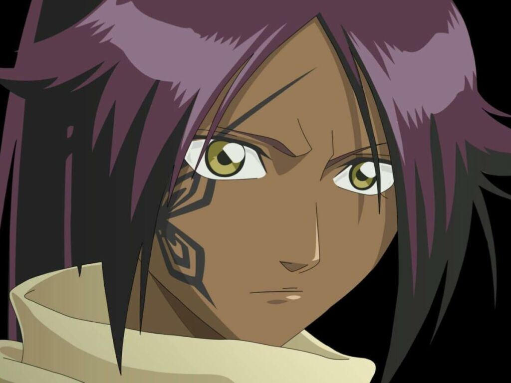 Yoruichi